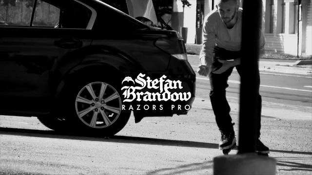 Edit de Stefan Brandow pour Razors à Columbus, Pittsburgh, Baltimore et Charlotte (USA)