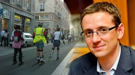 Interview : Stéphane Casteran, président de la Commission Nationale Randonnée