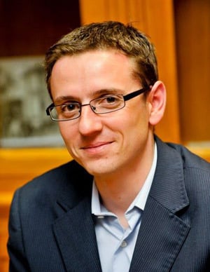 Interview : Stéphane Casteran, président de la Commission Nationale Randonnée