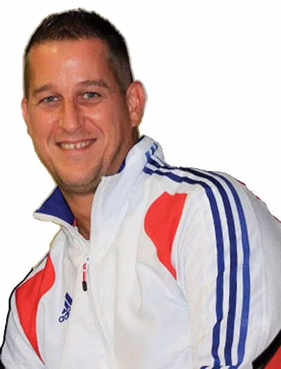 Interview de Stéphane Hérin, sélectionneur de l&rsquo;Equipe de France à l&rsquo;Euro U17 de rink hockey 2012