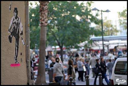 culture &#8211; stickers urbains de AL