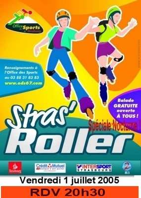 Stras&rsquo;Roller contre Alzheimer