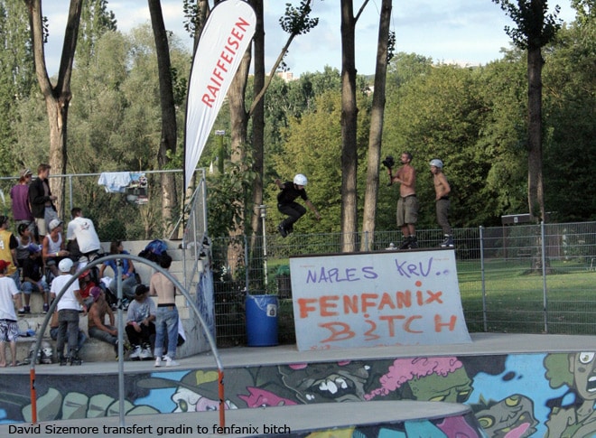 Street Bowl Contest de Lausanne 2010