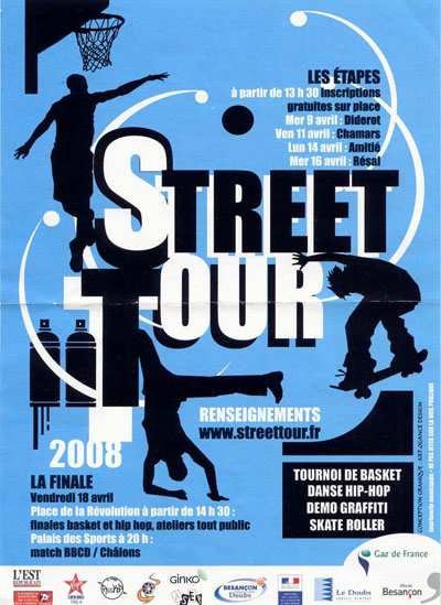 Démos roller au Street Tour 2008 (25)