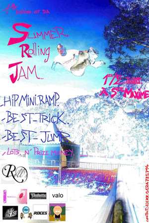 summer rollingjam 2006