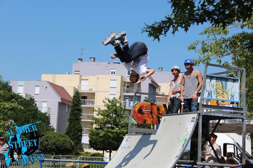 Summer Street contest 2013