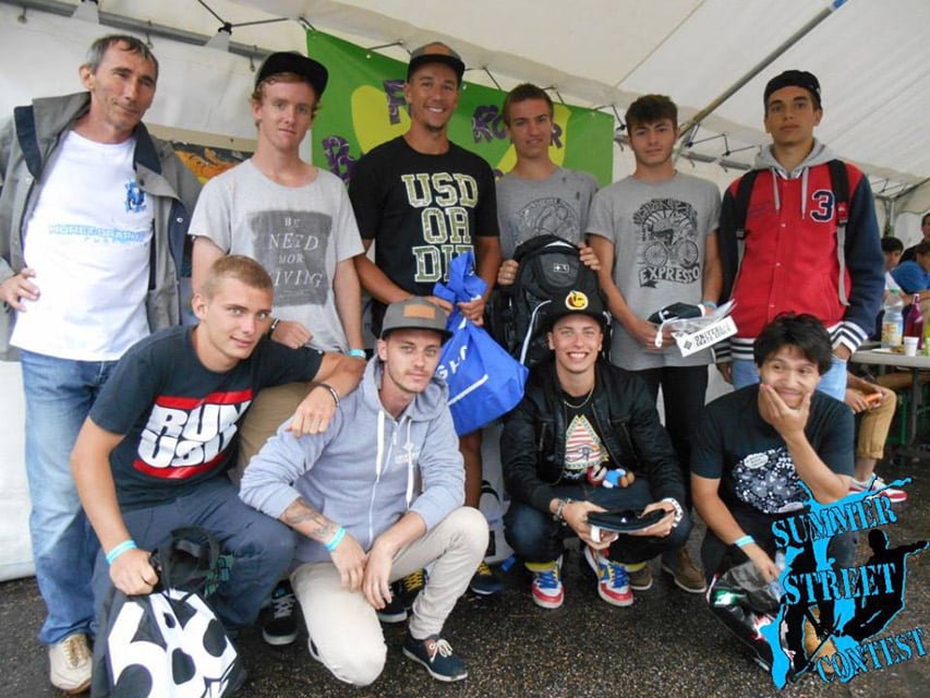 Summer Street contest 2013