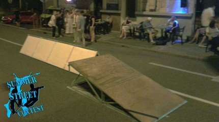 Summer Street Contest 2013