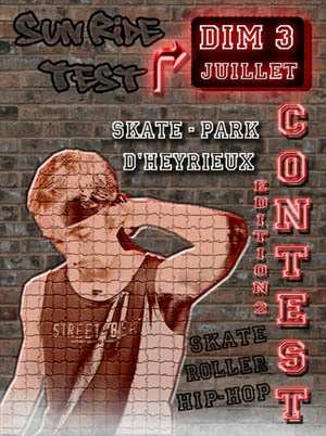 Contest roller et skateboard : Sun Ride Test 2005 (38)