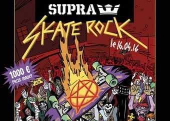 Supra Skate-Rock de Grenoble (38)