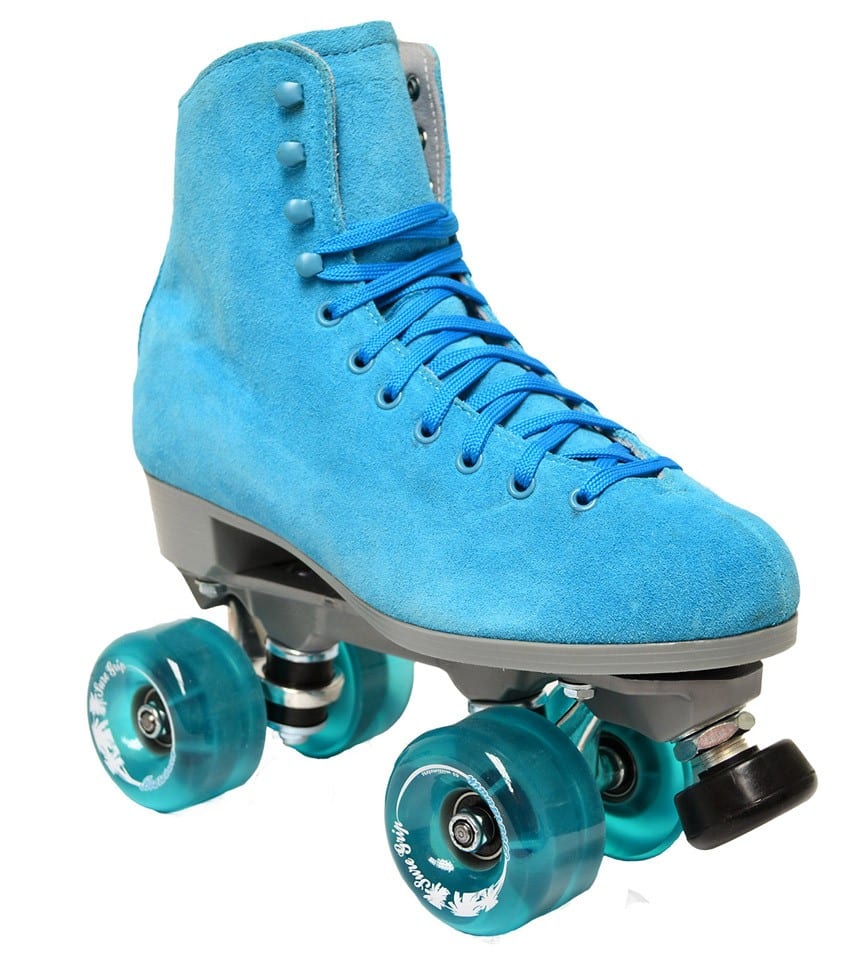 Sure Grip Boardwalk Bleu 2015 (fr)