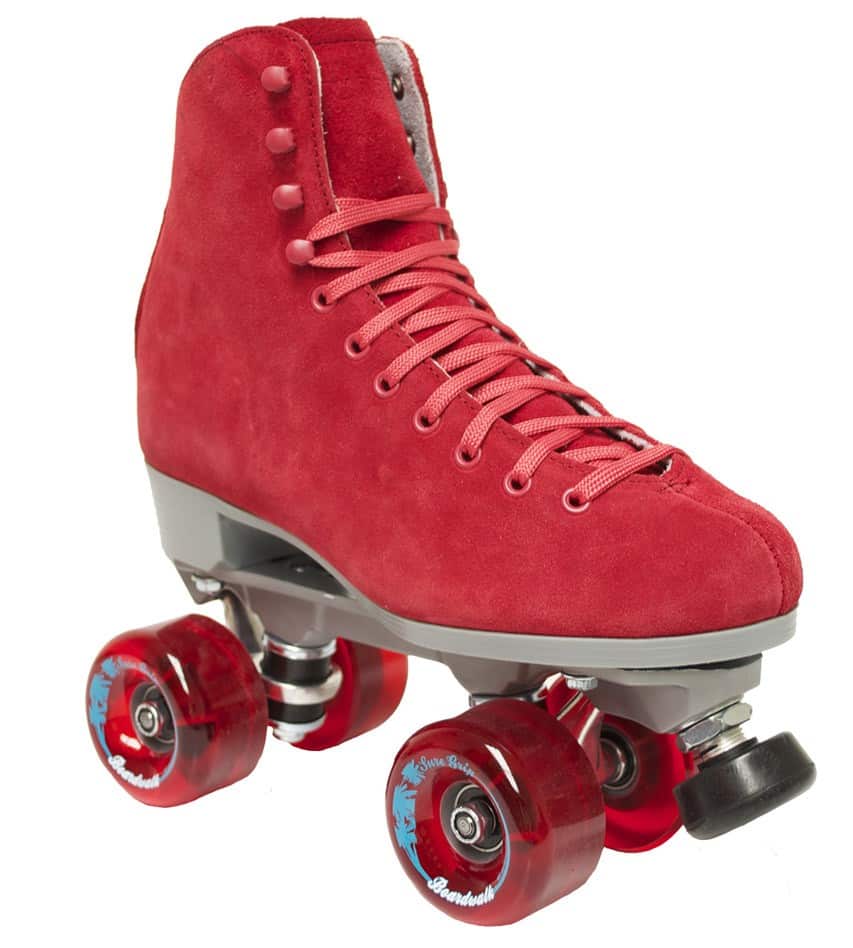 Sure Grip Boardwalk rouge 2015 (fr)