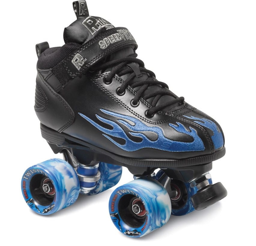 Sure Grip Flame Bleu 2015 (fr)