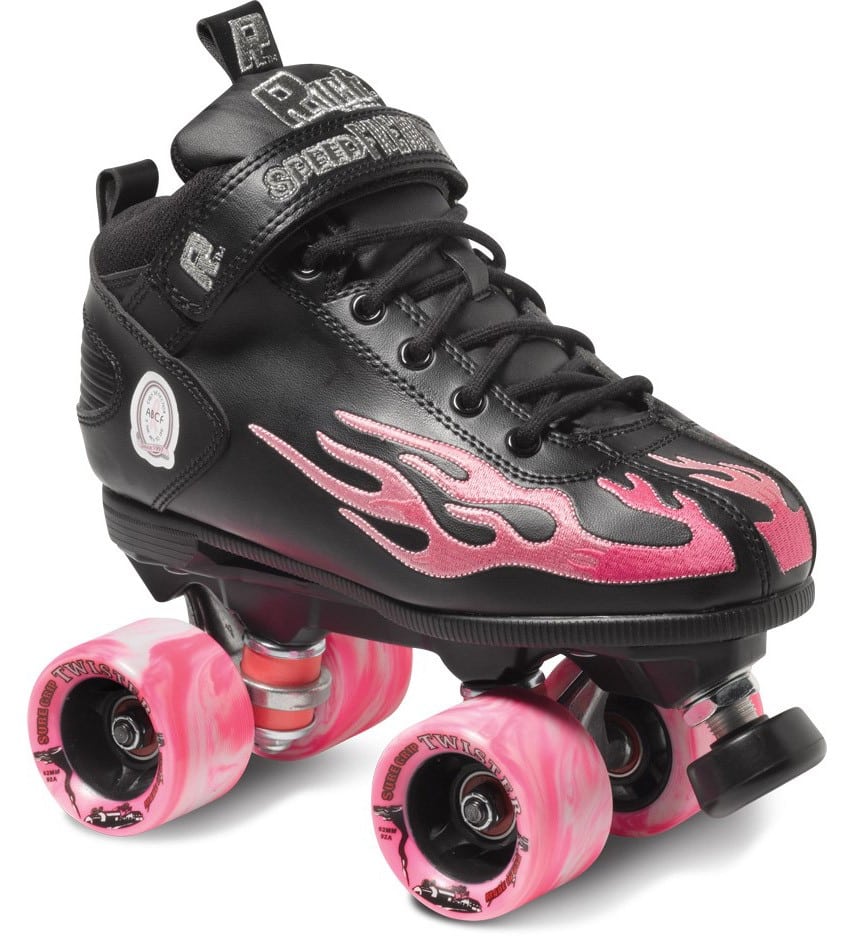 Sure Grip Flame Rose 2015 (fr)