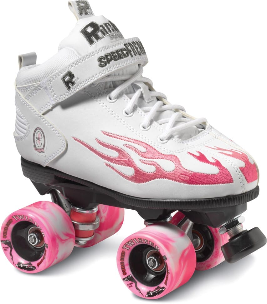 Sure Grip Flame Blanc Rose 2015 (fr)