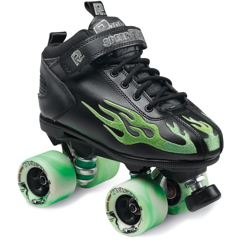 Sure Grip Flame Vert 2015 (fr)