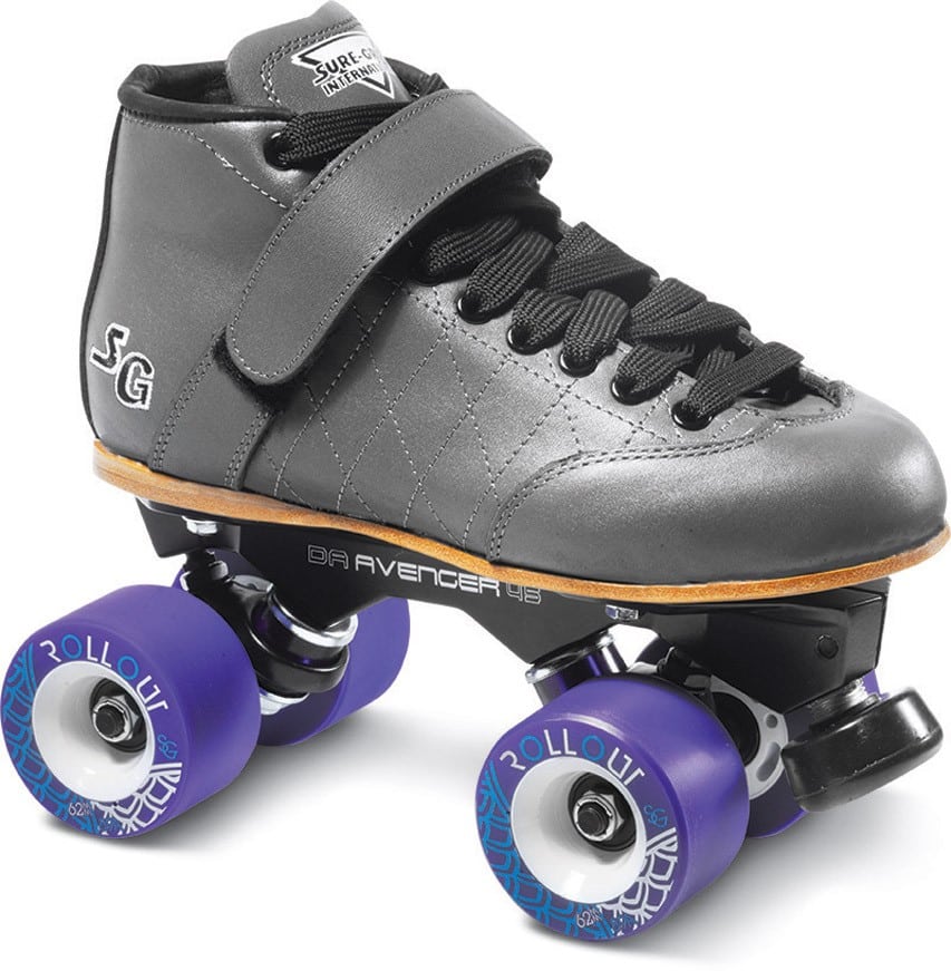 Sure Grip Isis Avenger Aluminium 2015 (fr)