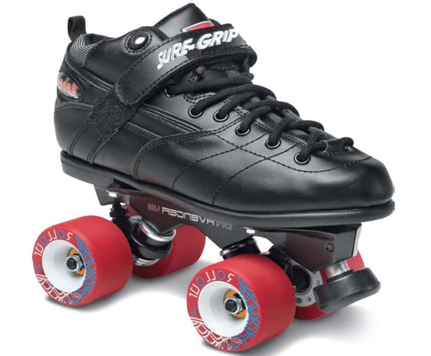 Sure Grip Rebel Avenger Aluminium 2015 (fr)