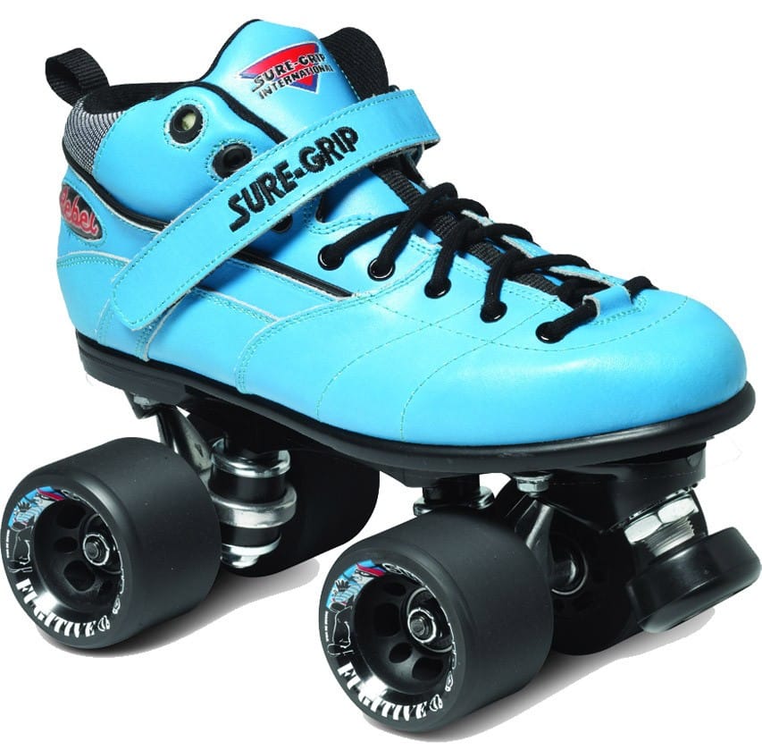 Sure Grip Rebel Derby Bleu 2015 (fr)