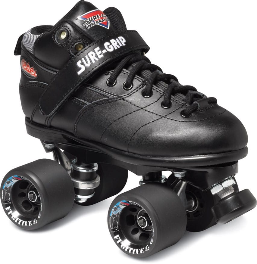 Sure Grip Rebel Derby Noir 2015 (fr)
