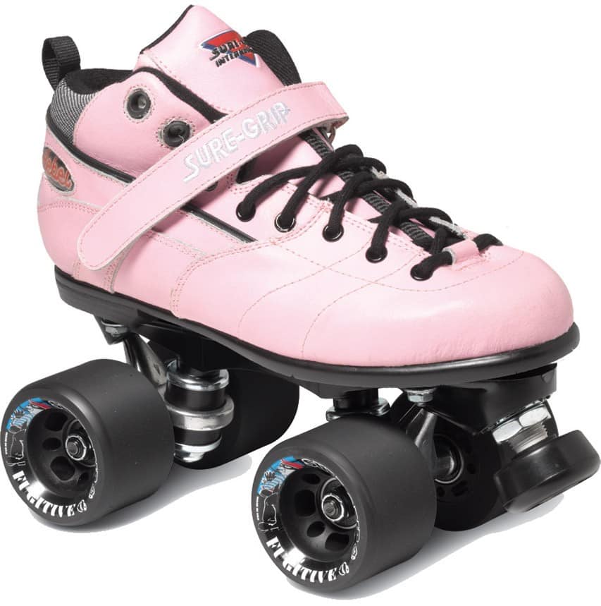 Sure Grip Rebel Derby Rose 2015 (fr)