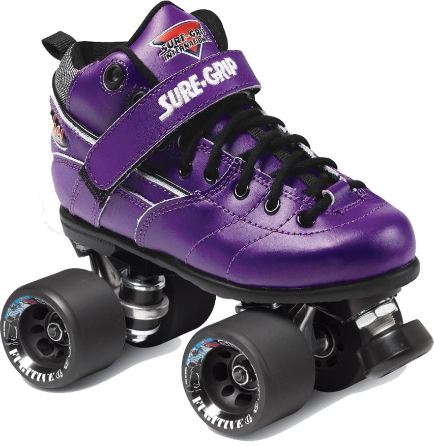 Sure Grip Rebel Derby Pourpre 2015 (fr)