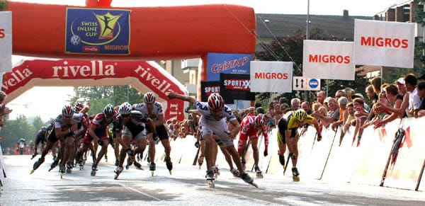 Swiss Inline Cup de Zug en 2005