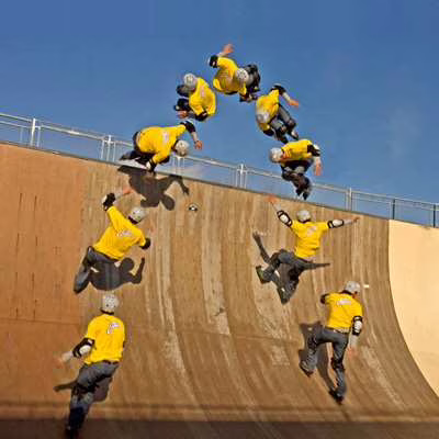 Golden Challenges avec Taig Khris