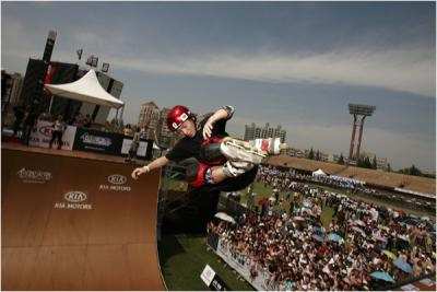 Les frères Yasutoko s&rsquo;imposent aux Asian X-Games 2008