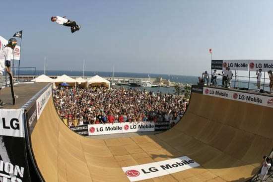 Interview de Takeshi Yasutoko au FISE Montpellier 2007