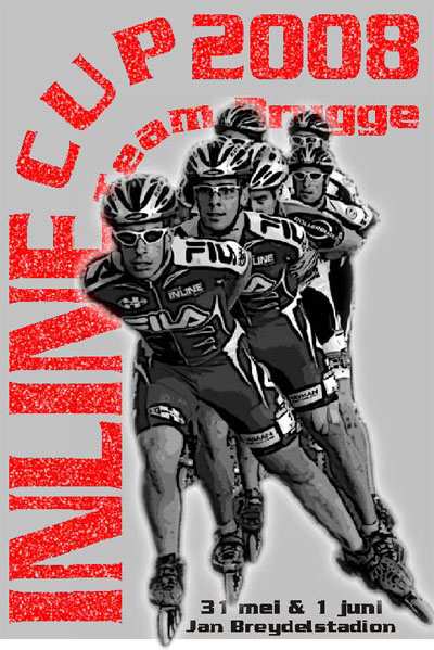 Team Brugge Inline Cup 2008 (Belgique)