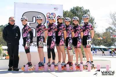 Les roues Pink Roll&rsquo;X disponibles