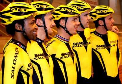 team salomon 2005