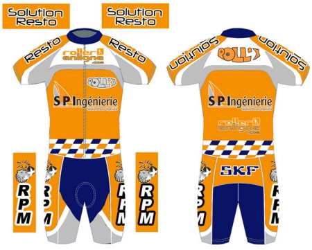 ReL soutient le team SP Ingénierie au Mans 2008
