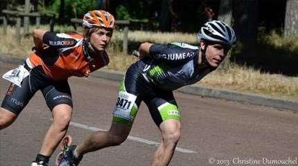 Ils ont participé aux 6 Heures roller de Paris 2013