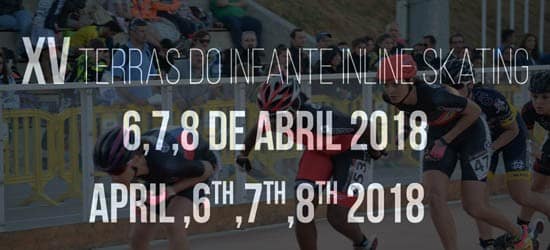 Tournoi international roller course Terras Do Infante &#8211; Lagos Dos Descobrimentos 2018