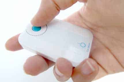 Test de l&rsquo;électrostimulateur Bluetens
