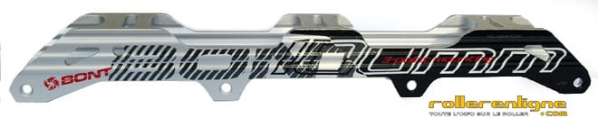 Test Bont Semi Race La platine trois points du Bont Semi Race