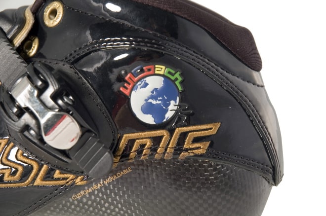 Test : chaussure vitesse Powerslide CWorld6