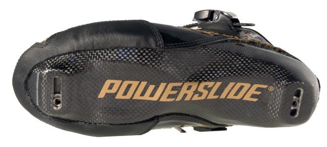 Test : chaussure vitesse Powerslide CWorld6