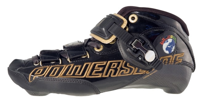 Test : chaussure vitesse Powerslide CWorld6