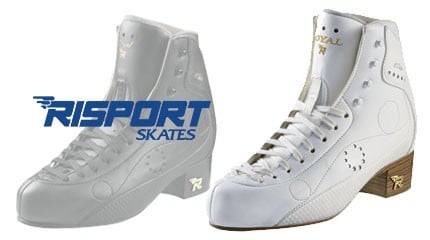 Test des bottines de roller artistique Risport Royal Elite