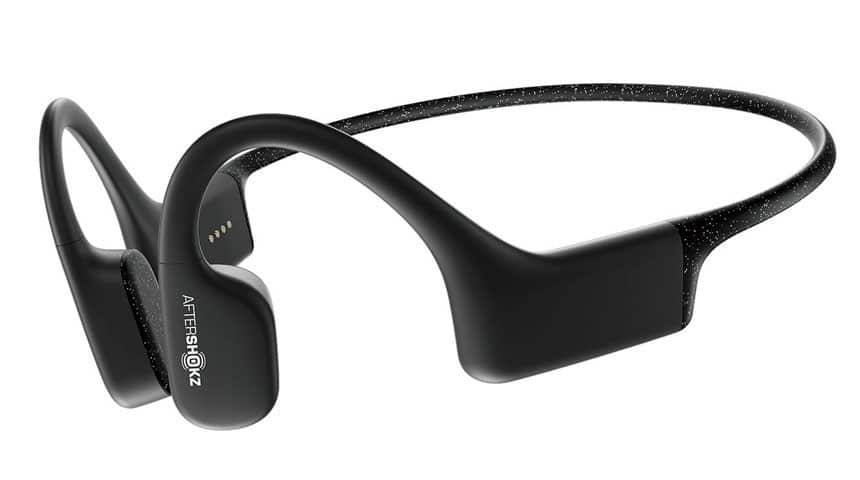 Test du casque audio Aftershokz Xtrainerz