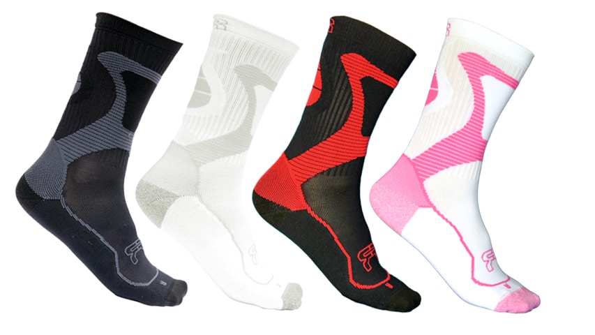 Test des chaussettes FR Nano Sport