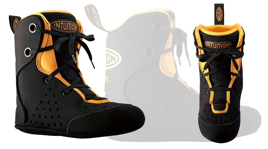 Testing the Intuition skate V2 Liner