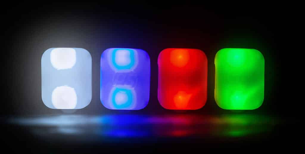 Test des cones roller slalom lumineux de Powerslide