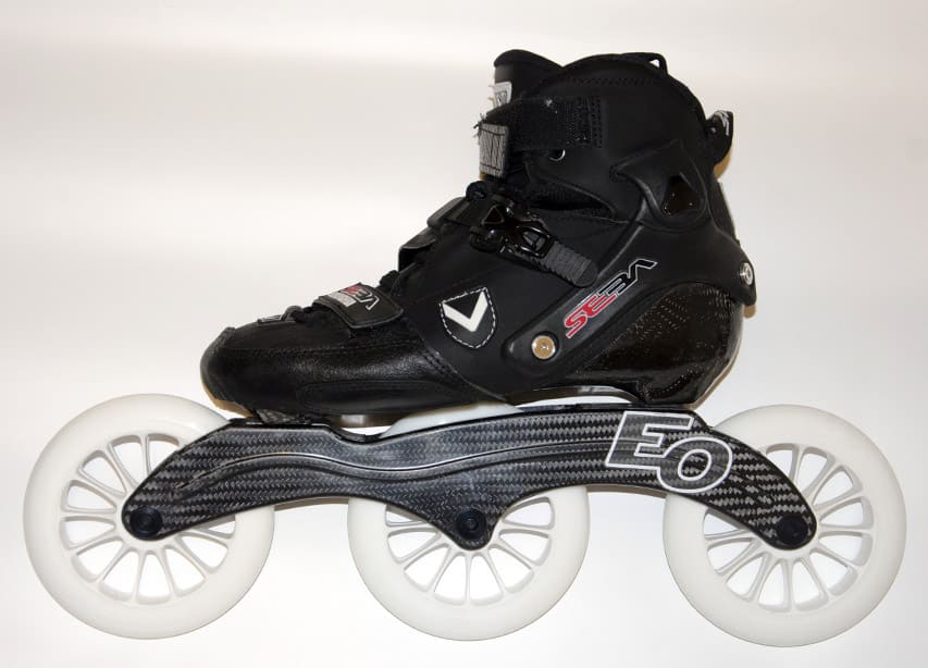 Custom Roller Seba EOSkates RollX