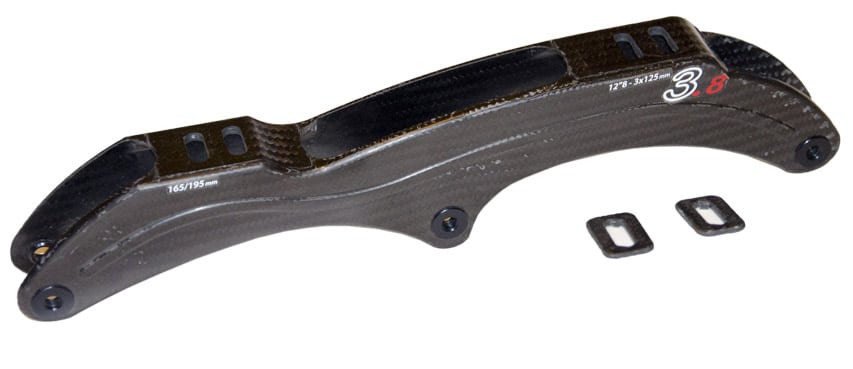 Custom Roller Seba EOSkates RollX