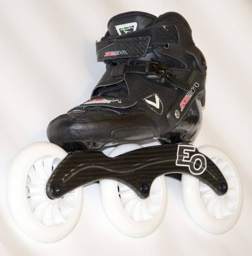 Custom Roller Seba EOSkates RollX