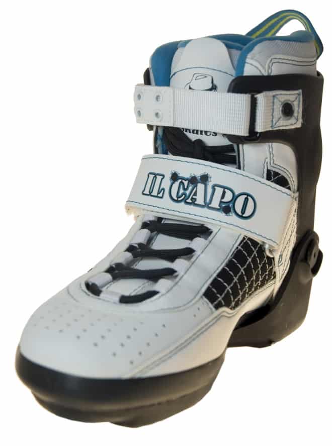 Test du roller freeride K2 Il Capo